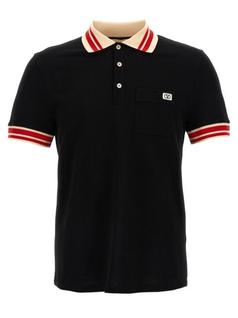 Valentino Valentino Garavani Men Polo Valentino Garavani Vlogo