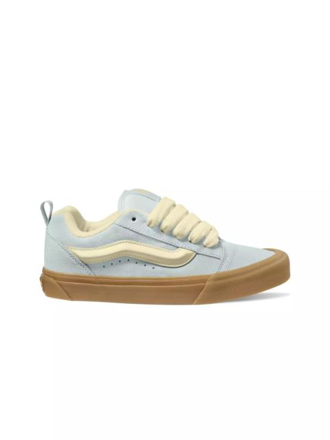 Vans Knu Skool "Spa Blue/Gum" Women's Shoe