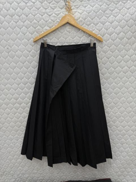 🔥🔥🔥ARCHIVE YOHJI YAMAMOTO PLEATED WRAP SKIRTS