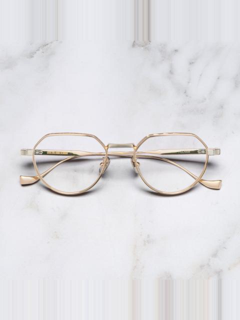 CUTLER AND GROSS PELHAM 1430 ROUND OPTICALS