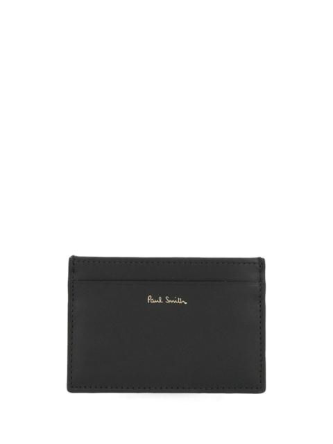 Paul Smith Paul Smith Men Signature Stripe Card Holder