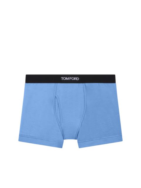 TOM FORD COTTON BOXER BRIEFS
