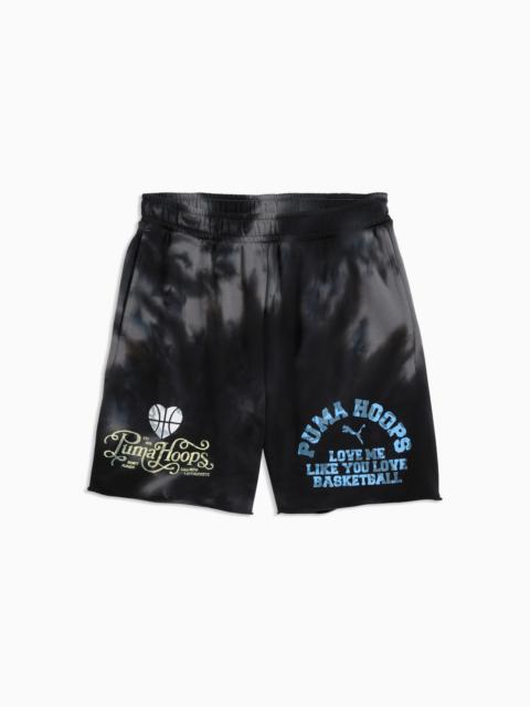 PUMA What The Fun Men's Basketball Shorts