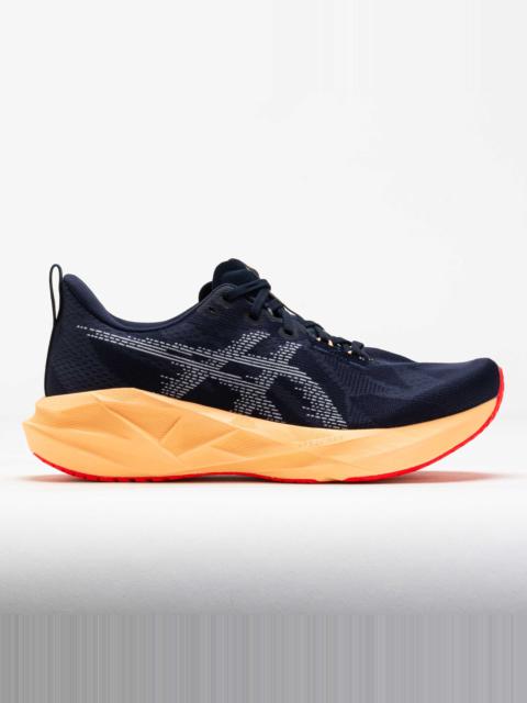 Asics ASICS Novablast 5 Men's Midnight/Orange Glow