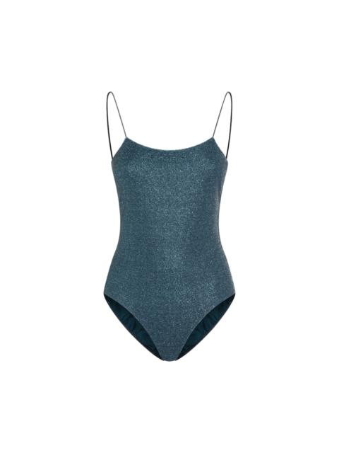 Oséree Turquoise Lumiere Swimsuit