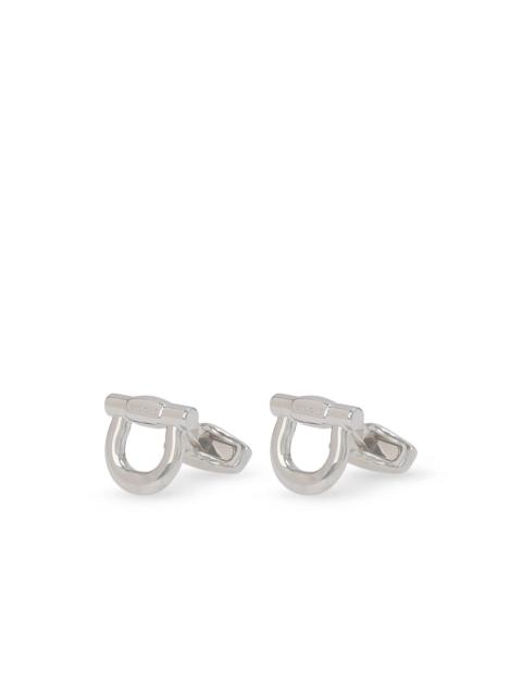 FERRAGAMO Ferragamo Silver Bracelets Men