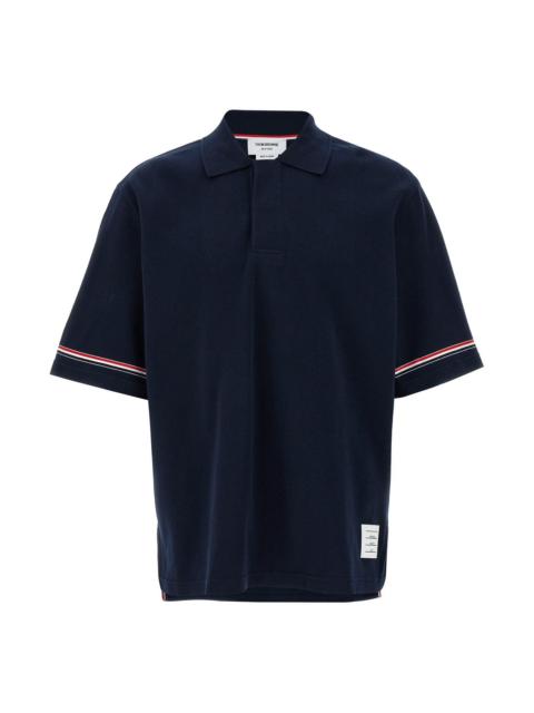 Thom Browne Men 'Rugby' Polo Shirt