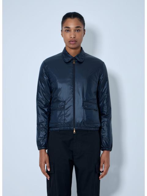 Moncler Moncler Women Lanset Packable Short Down Shirt Jacket