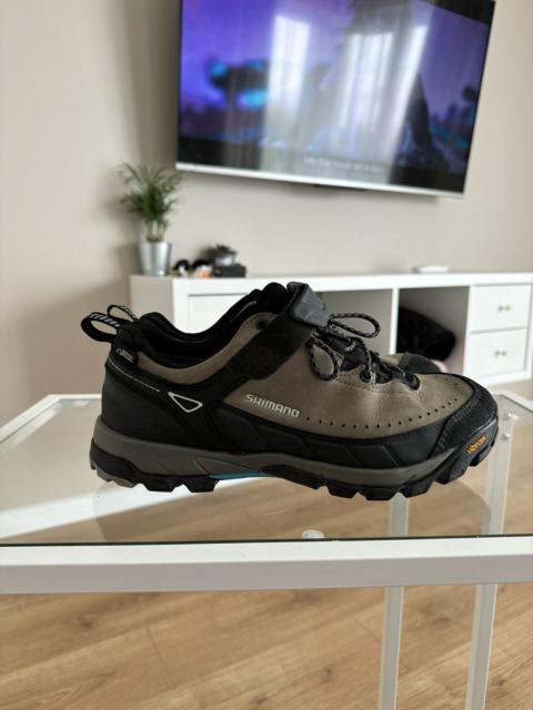Bicycle - Shimano Vibram Goretex gtx sneakers vintage gorpcore gore