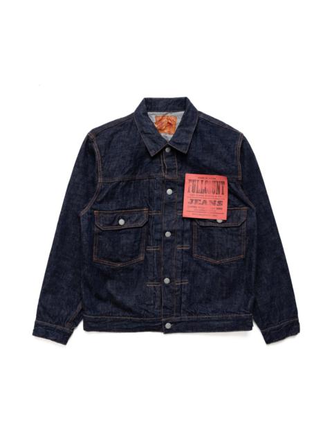 FULLCOUNT 2102W Double Flap Pocket Denim Jacket