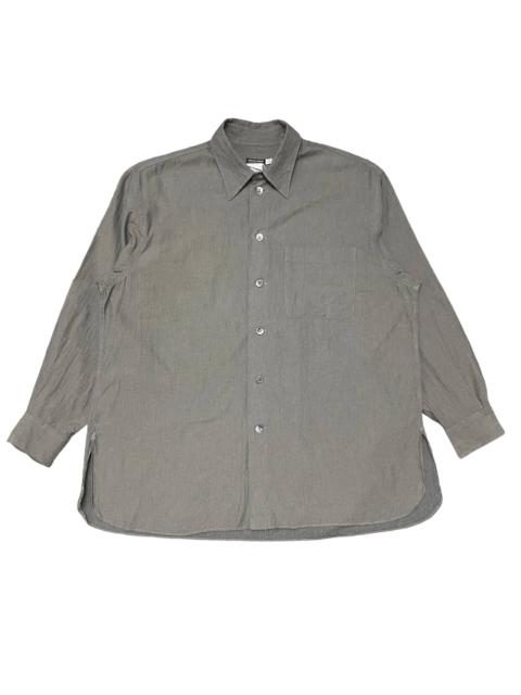 Other Designers Vintage Giorgio Armani Shirt Button Up