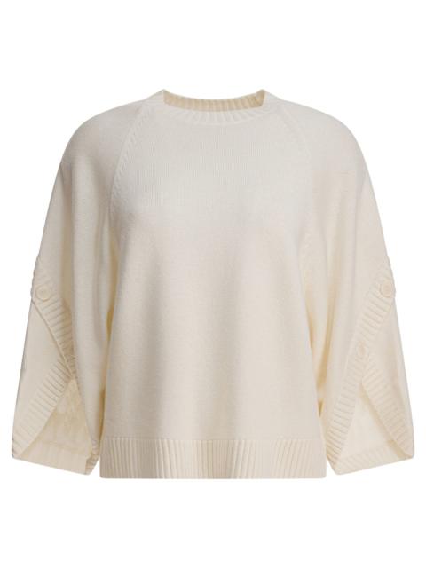 Max Mara Max Mara Women Wool And Cashmere Over Sweater