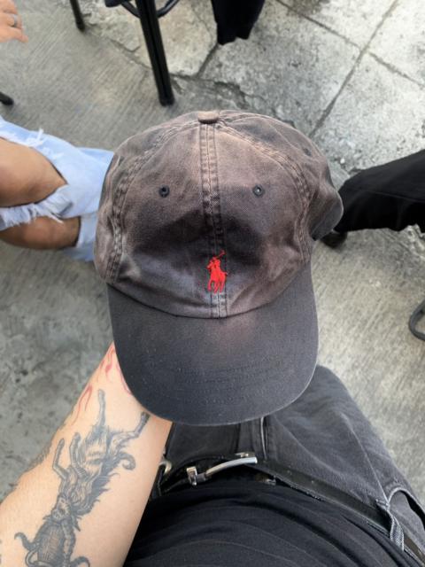Faded Polo Ralph Lauren Cap.