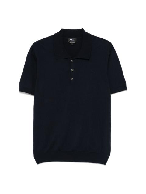 Grégoire polo shirt