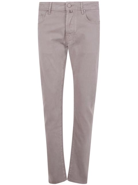 Other Designers Jacob Cohen Men "Pant 5 Pockets Slim Fit Bard Tr" Trousers