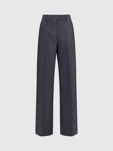 Miu Miu Miu Miu Women Miu Miu Wool Trousers