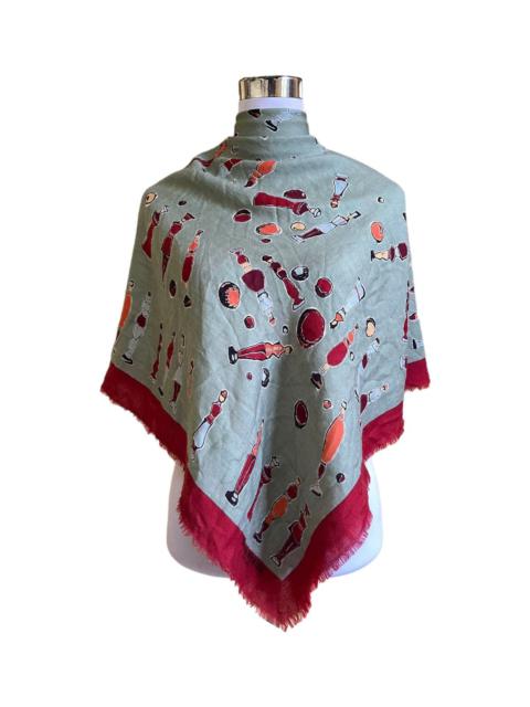Designer - RIP Sonia Rykiel Foulards Scarf
