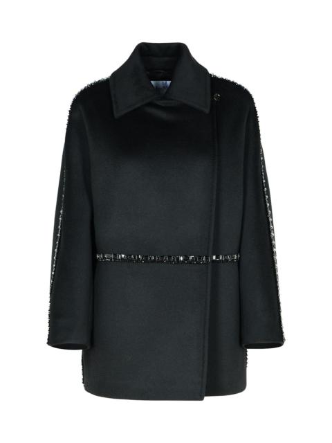 Max Mara 'rapido' Camel Coat