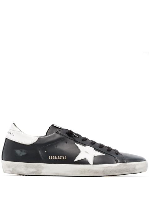 Golden Goose Golden Goose Men Super-Star Leather Sneakers