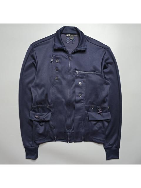 Y-3 Adidas x Yohji Yamamoto - Y-3 SS12 Multipocket Jacket