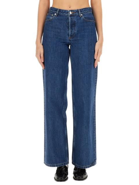 A.P.C. A.P.C. Women "Elisabeth" Jeans