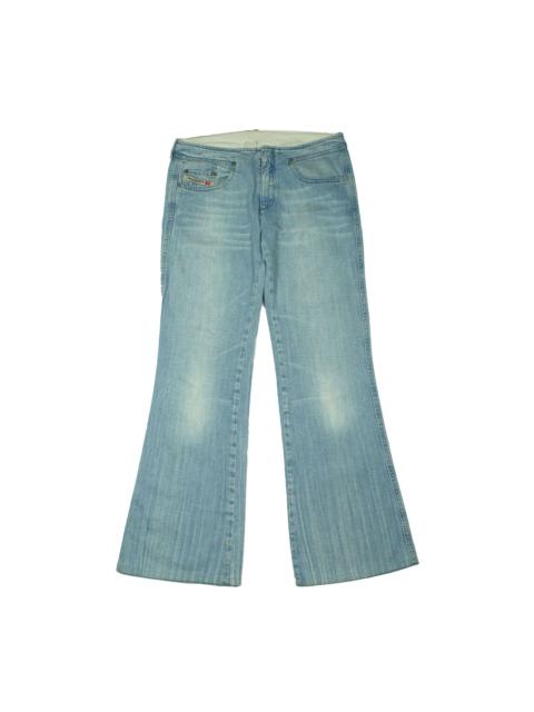 Diesel *NoTariff Diesel Womens Flare Pants