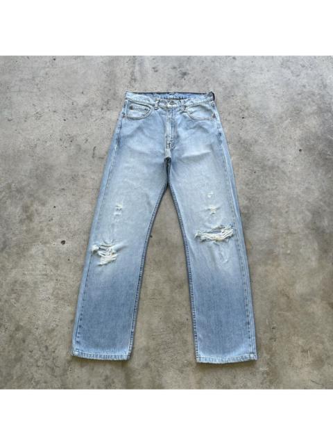 Other Designers Vintage Levi’s Distressed Jeans Faded Pants Denim W30x31