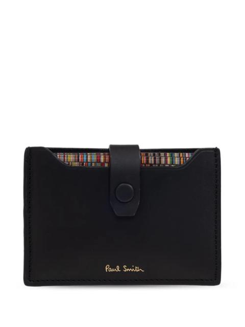 Paul Smith Paul Smith Men Men Wallet Pullt Crd Hldr