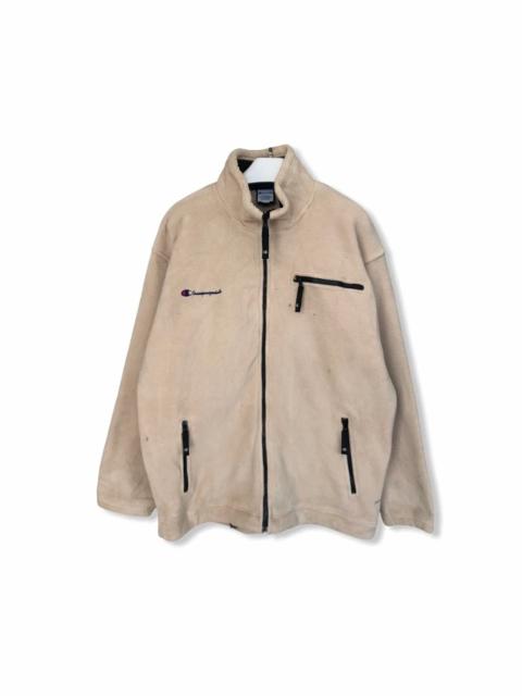 Other Designers Vintage - Vintage Champion Small Logo Jacket 🧥