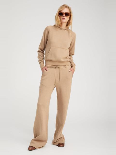 SPRWMN LATTE BAGGY SWEATPANTS