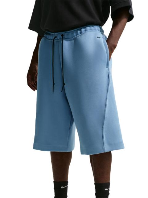 Nike Nike Mens Nike Tech Fleece Shorts