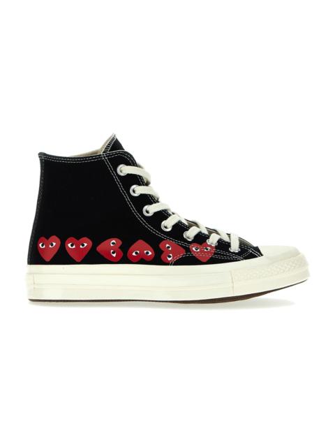 Comme des Garçons PLAY Comme Des Garçons Play X Converse Sneakers