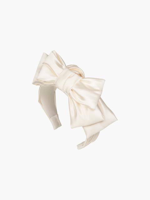 Jennifer Behr Karmen Bow Headband