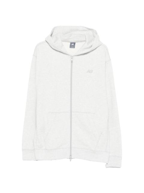 New Balance New Balance Hooded Zip Hoodie