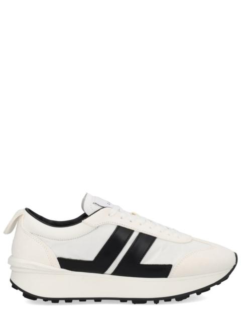 Lanvin LEATHER BUMPR SNEAKER