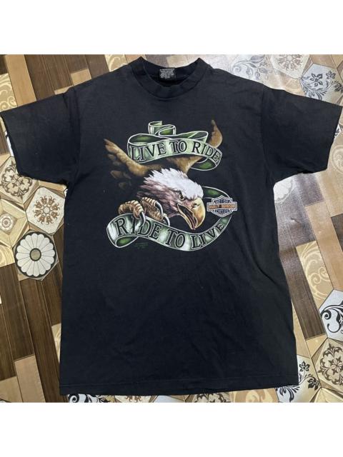 Other Designers Vintage - 3D EMBLEM HARLEY DAVIDSON