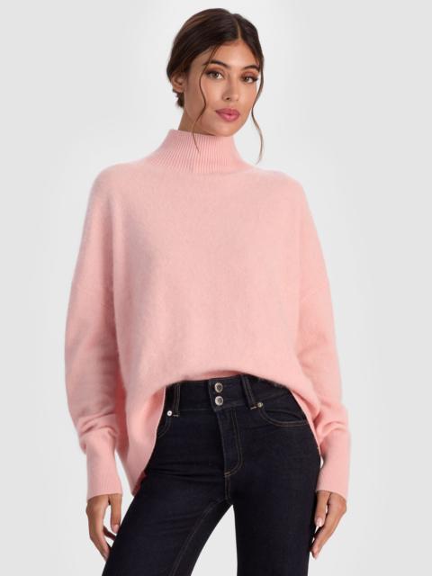 Alice + Olivia BARBRA TURTLENECK