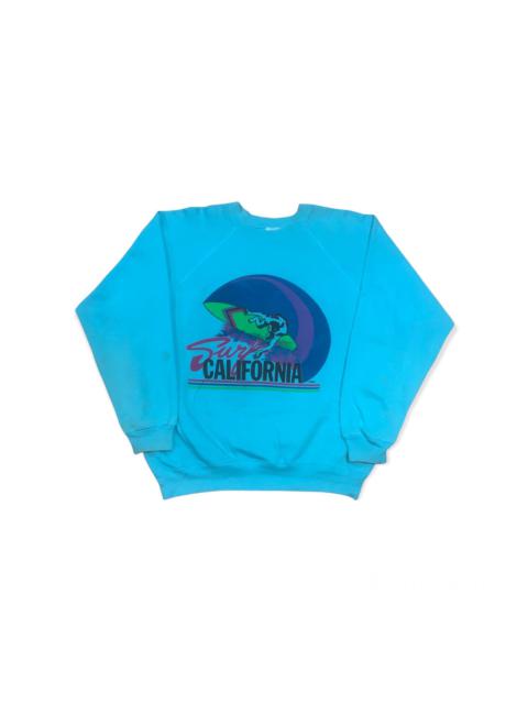 Other Designers Vintage Surf California Sweatshirts
