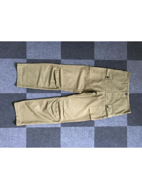 Other Designers CP219 SYSTEM MWS Japan Military Monkey Pant