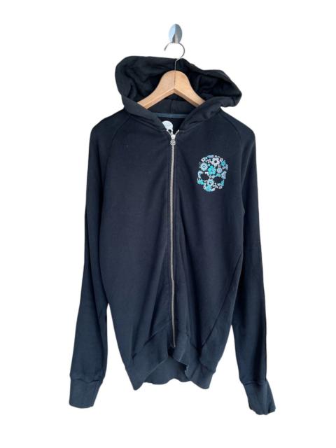 Other Designers Hydrogen Skulls Hoodies Jacket
