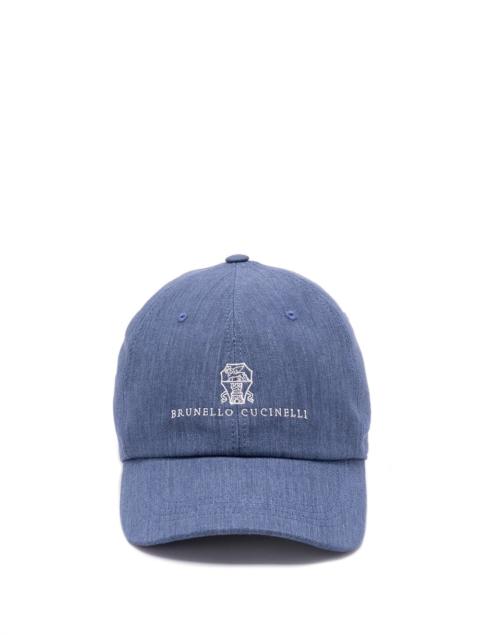 Brunello Cucinelli Brunello Cucinelli Men Baseball Cap
