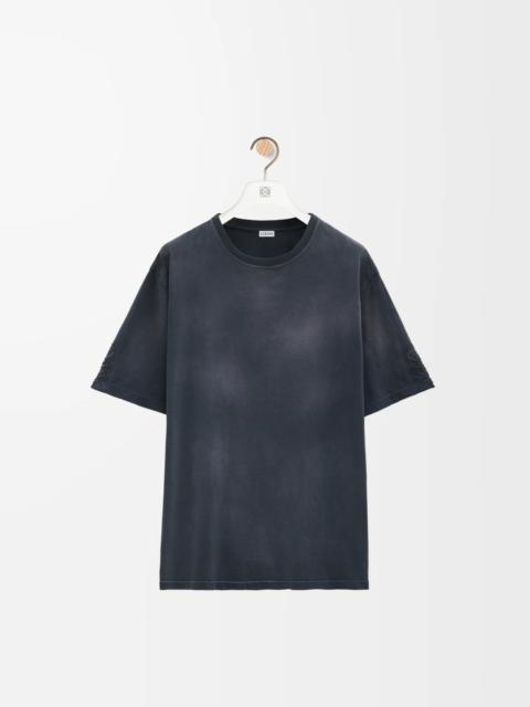 Loewe Loose fit T-shirt in cotton