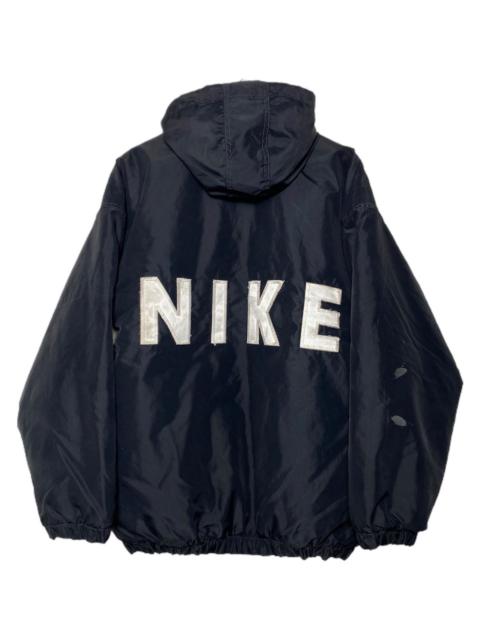 Nike Vintage Nike Swoosh Jacket Windbreaker Hoodies