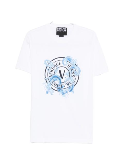 VERSACE JEANS COUTURE Versace Jeans Couture Graphic T-shirt