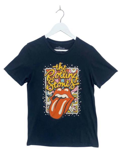 The Rolling Stones Band T Shirt