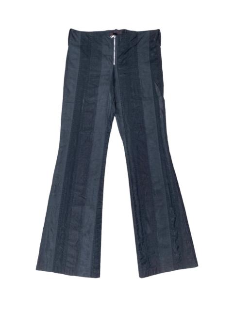 Other Designers Other - Manola Albertini patchwork flare