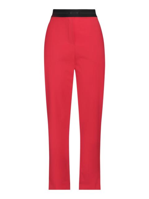 MSGM Midnight blue Women's Casual Pants