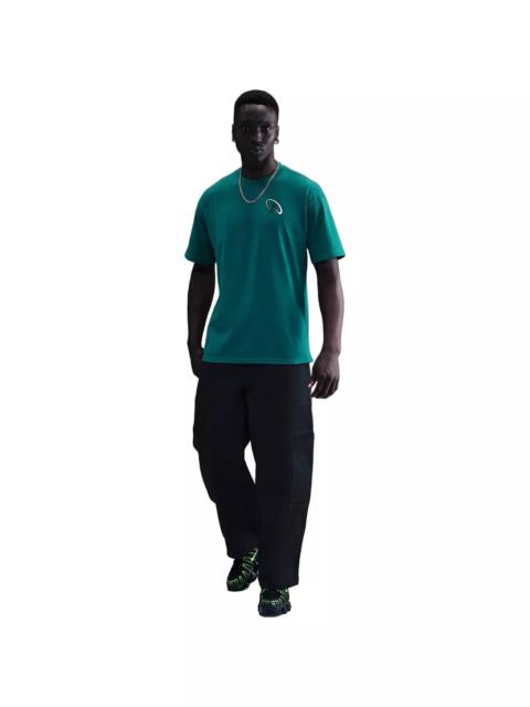 Nike Men's Sportswear Max90 Tee-Teal