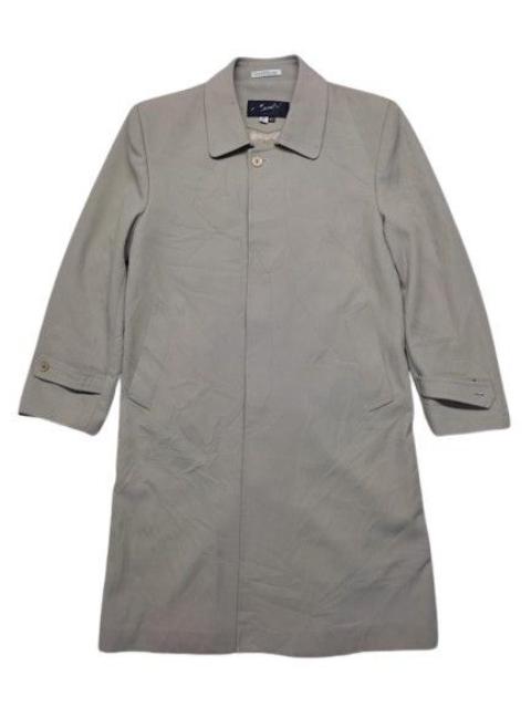 Other Designers Japanese Brand - VINTAGE CAMBRI OVER COAT UNISEX