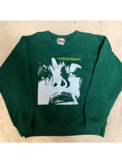Other Designers Vintage - 90's Rare MY BLOODY VALENTINE Feed Me With Your Kiss